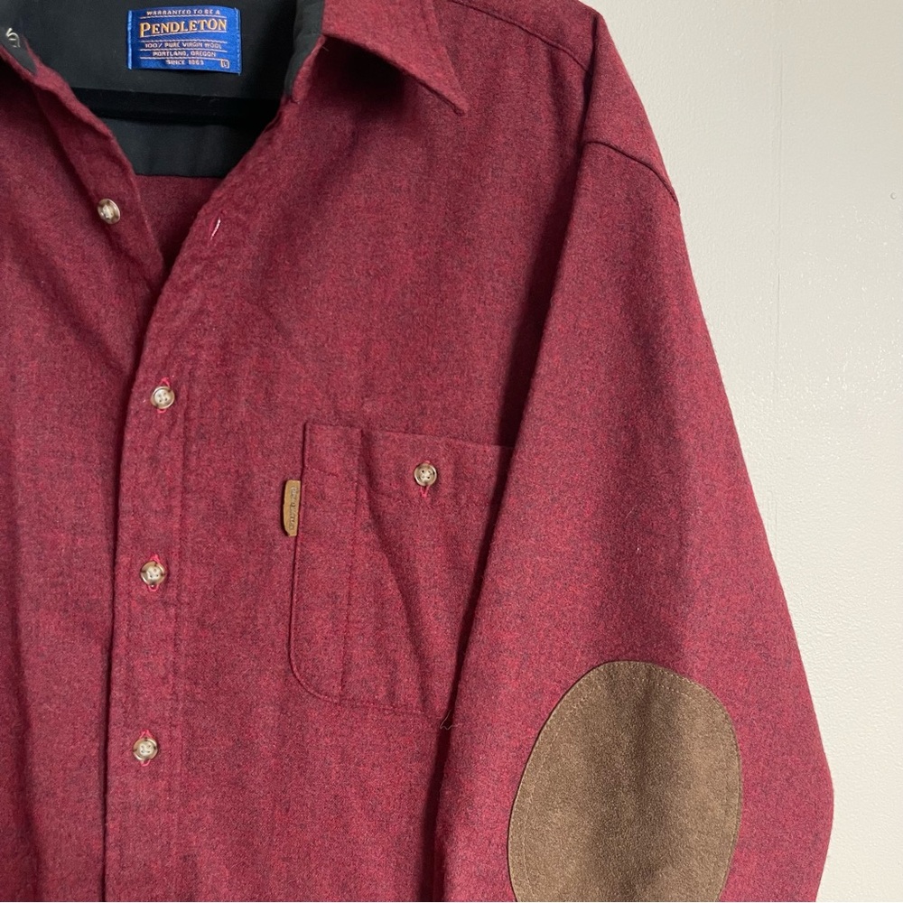 Pendleton Wool Button Down - image 2